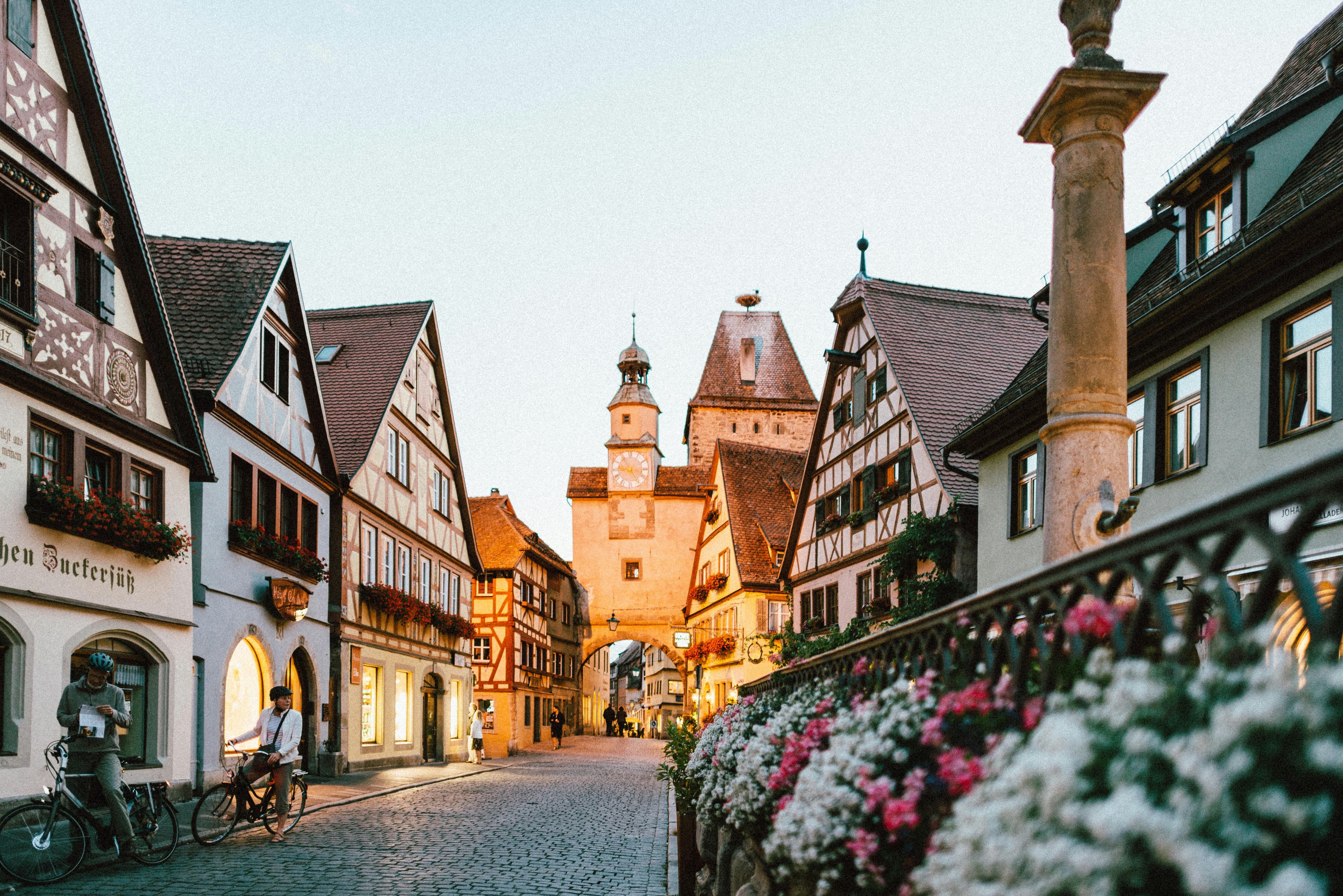 Travel destinations in United Kingdom
