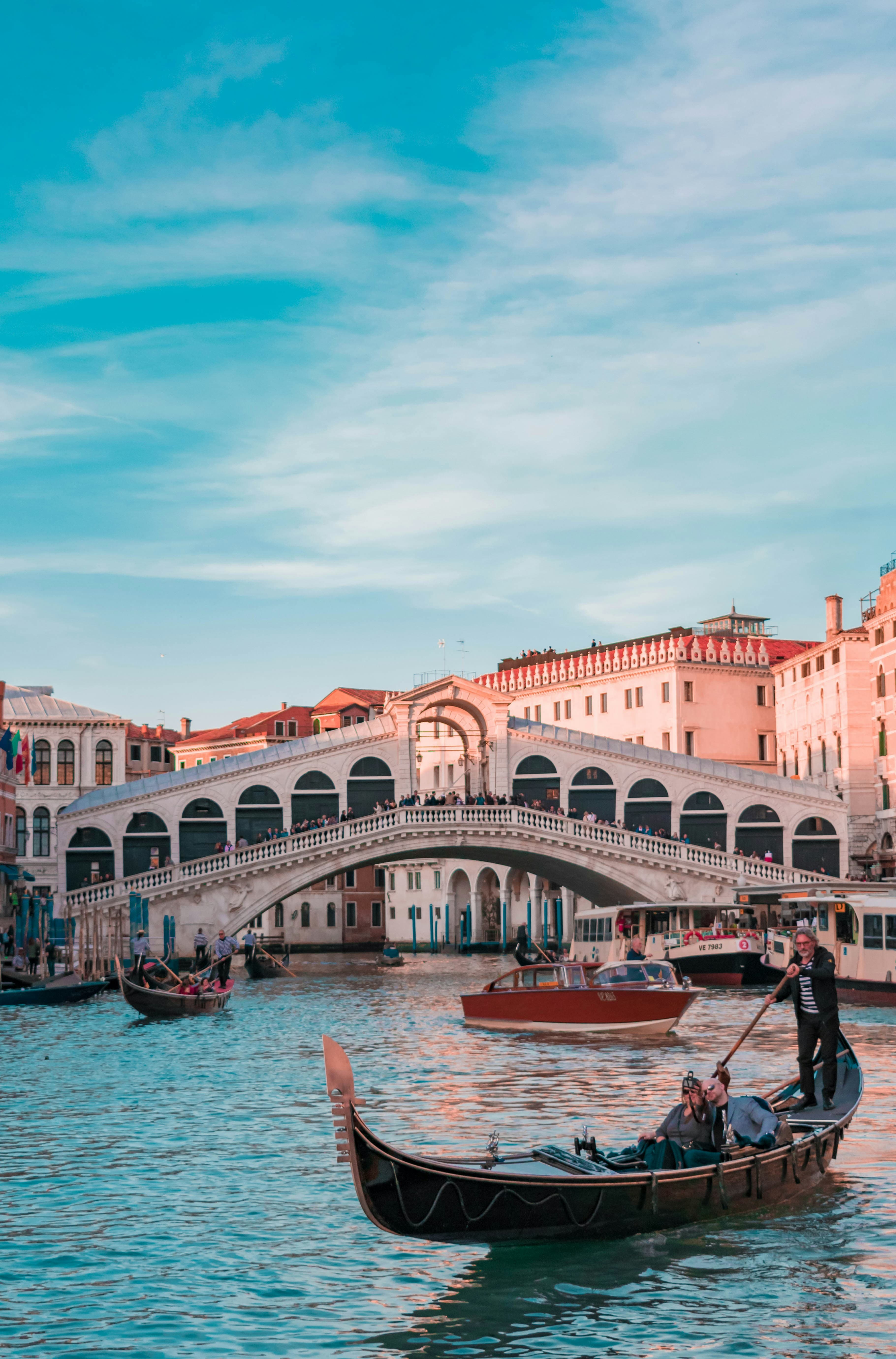 Travel destinations in Italy