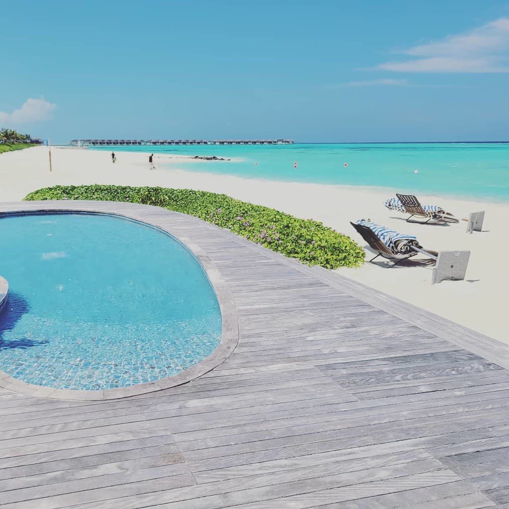 Travel destinations in Maldives